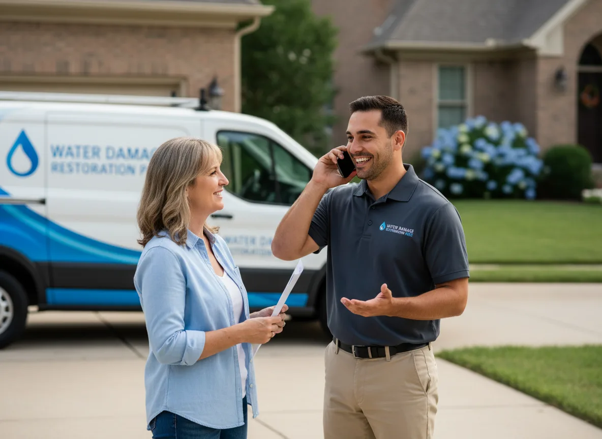 Flood Restoration Hardin, MO FAQs
